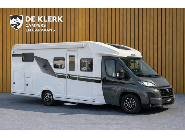 Knaus LIVE Wave 700 MEG Platinum Sel photo: 0