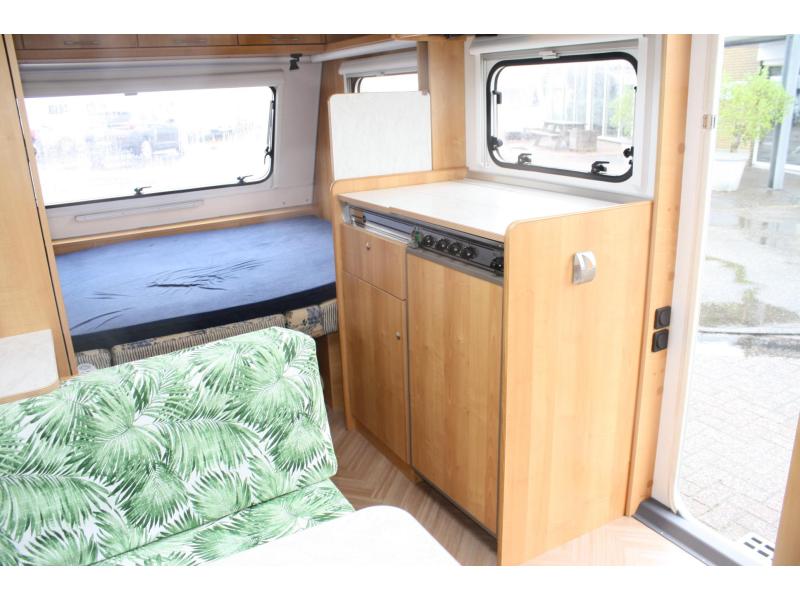 Bürstner Artstep 420 TN  foto: 7