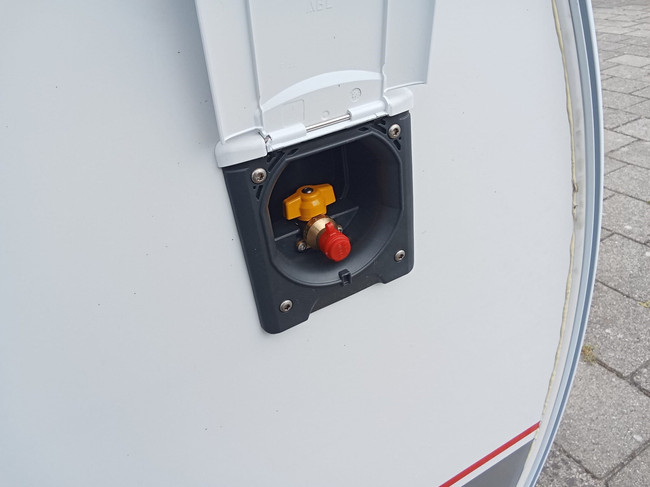 Bürstner Premio 550 TK foto: 6