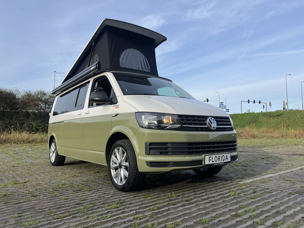 Volkswagen T6 L2H1 buscamper Arizona two-tone foto: 4
