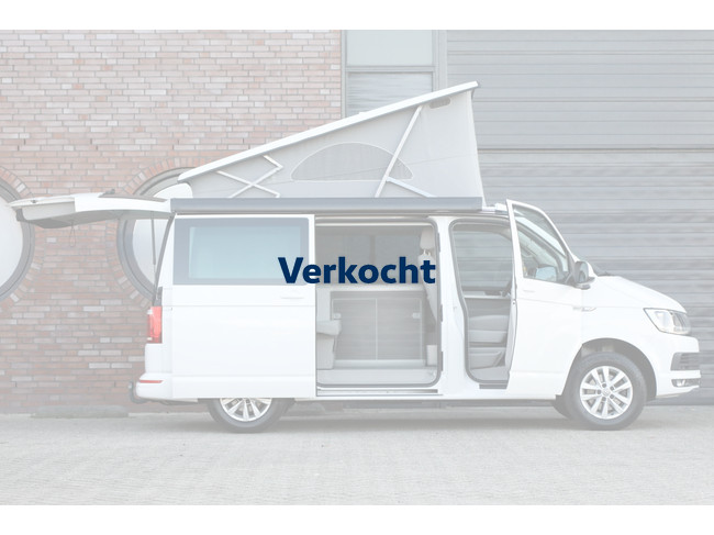 Volkswagen California T6 Ocean 2.0 TDI 110 kW / 150 PK DSG foto: 5