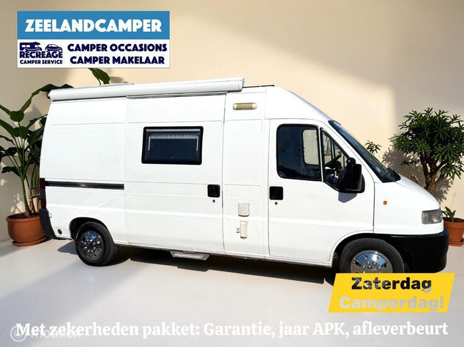 Fiat DUCATO 14 2.8 D Foto: 3