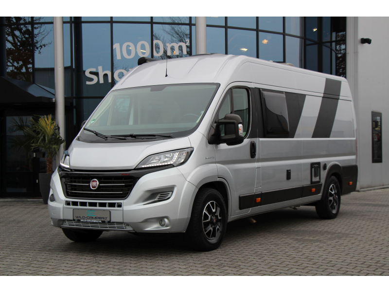 Adria Sun Living 65 SL Single beds - 160HP AUT photo: 1