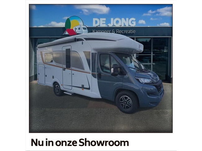 Bürstner Lyseo Gallery T 649 Fiat foto: 1