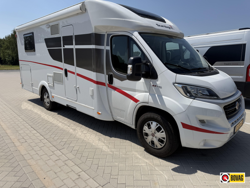 Sunlight T 69 L Queensbett - Hubbett Foto: 0