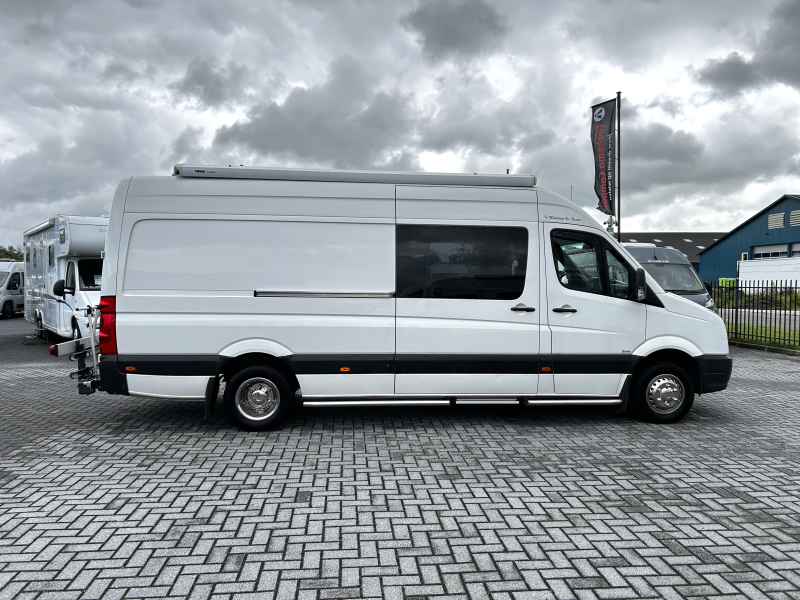 Volkswagen Crafter Enkele-bedden/zeer-uniek  foto: 4
