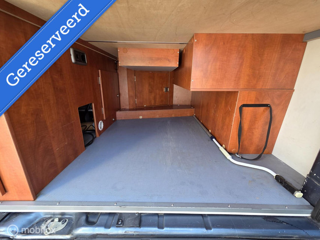 La Strada AVANTI M 5.40 buscamper ☆Zonnepaneel, 120PK☆ foto: 19