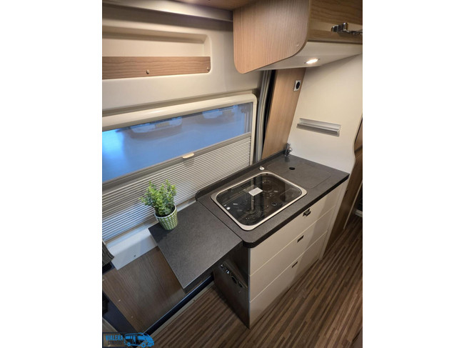 Carthago Malibu Van 600 DB foto: 11