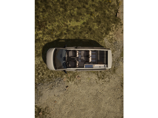 Volkswagen California Ocean 1.5 eHybrid 180 kW / 245 PK DSG 4Motion Facelift verwacht november foto: 10