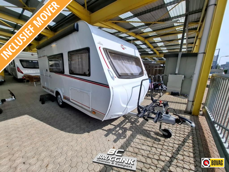 B&uuml;rstner Premio Life 425 TS Querbett MOVER MARKISE Foto: 0