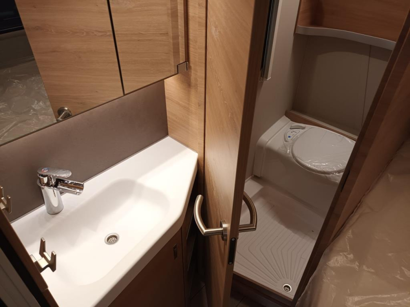 Knaus Sudwind Black Selection 500 UF  foto: 10