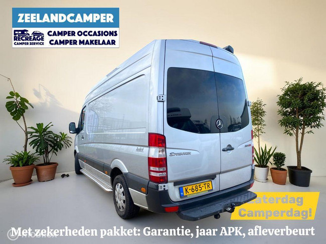 Mercedes-Benz SPRINTER 318CDI Foto: 4