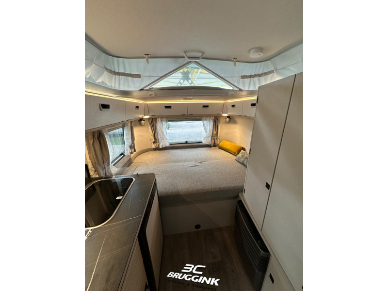 Eriba Touring 530 - HERFSTAANBIEDING  foto: 10