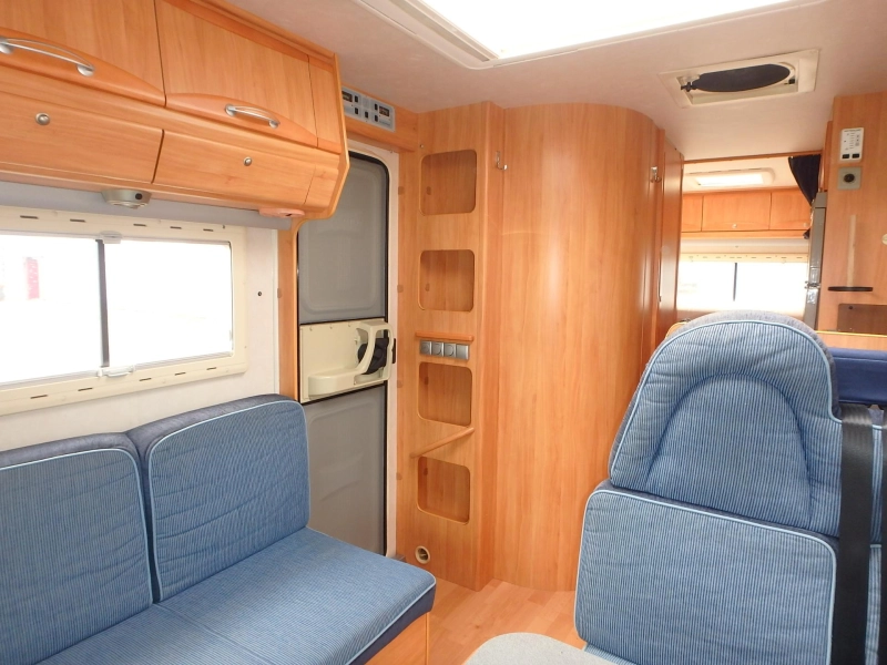 Adria Coral 680 SP foto: 16