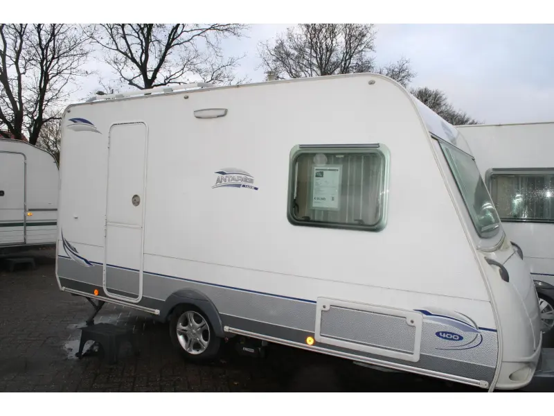 Caravelair Antares Luxe 400  foto: 1