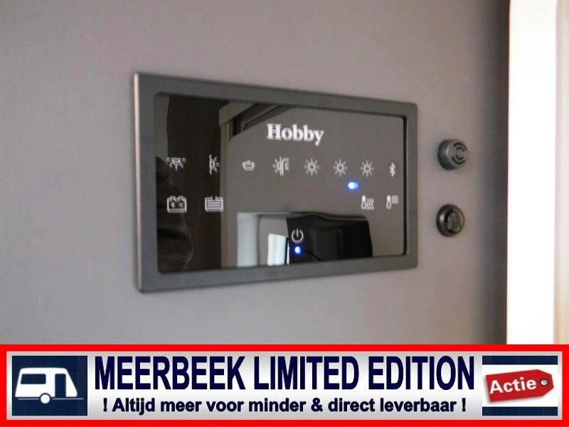 Hobby Excellent Edition 540 WLU 2025 NIEUWSTE MODEL !  foto: 20