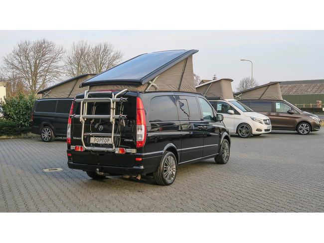 Mercedes-Benz Viano Westfalia Marco Polo 6-zitter foto: 17
