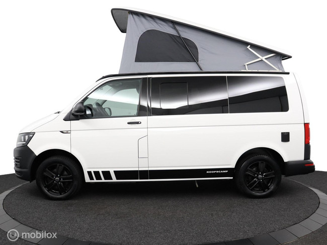 Volkswagen Transporter Buscamper 2.0 TDi 84Pk Euro-6 New California-look conversion | 4 seats / 4 berths | Pop-top roof | AS NEW photo: 6