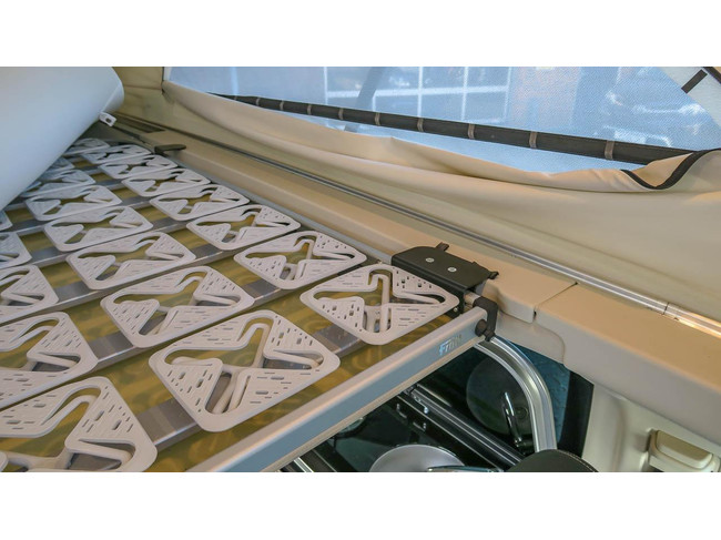 Mercedes-Benz V300 Marco Polo Westfalia 4-Matic (4WD) Mbux foto: 16