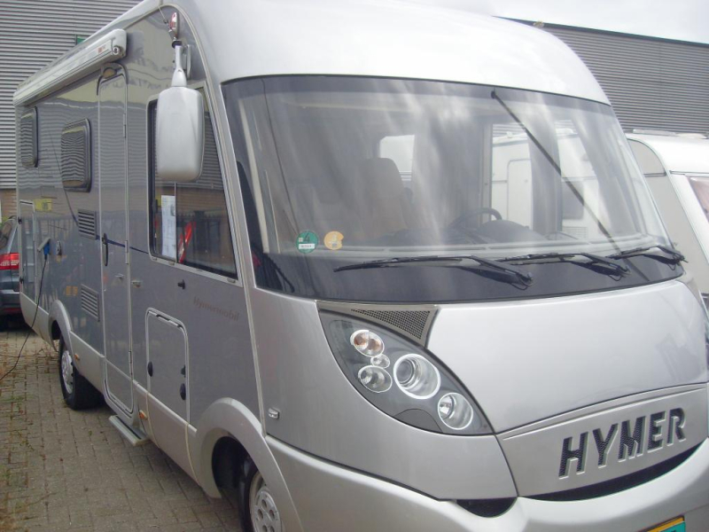 Hymer B514 CL