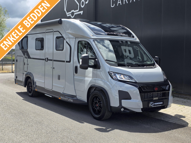 Bürstner Signature SFT 7.0