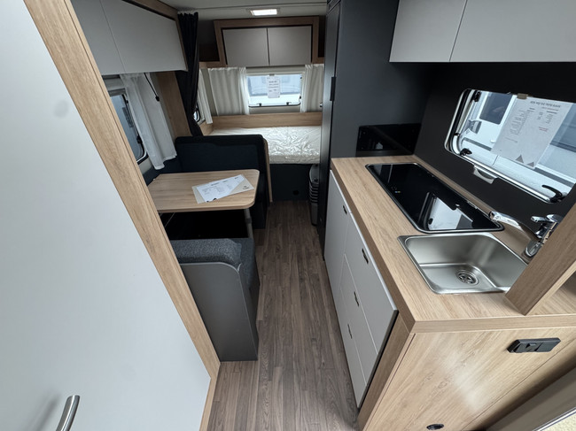 Knaus SPORT 500 QDK Christmas Special foto: 12