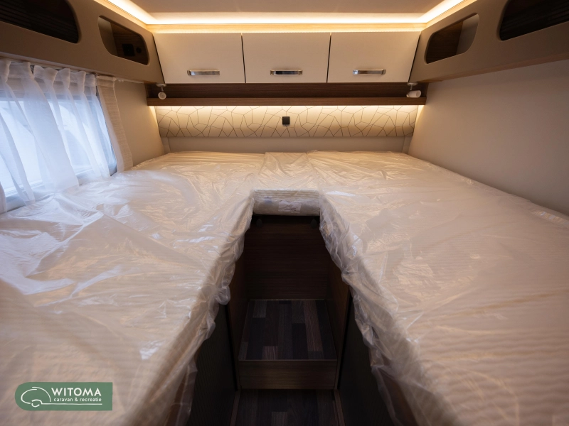 Weinsberg CaraCompact Pepper 600 MEG WITOMA 50 JAAR AANBIEDING  foto: 19