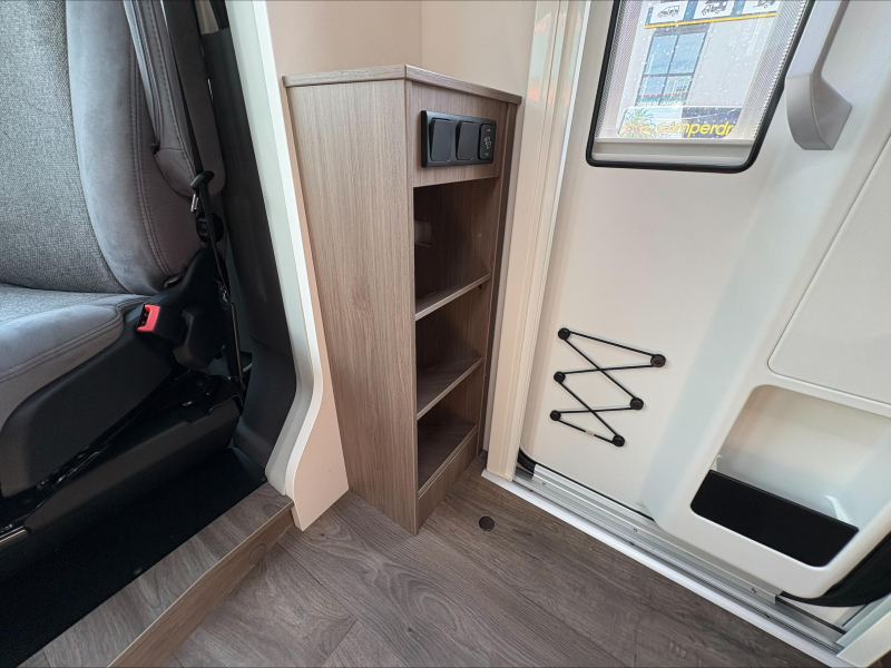 Carado T 338 PRO+ Edition26 TRAIL-Pakket  foto: 16