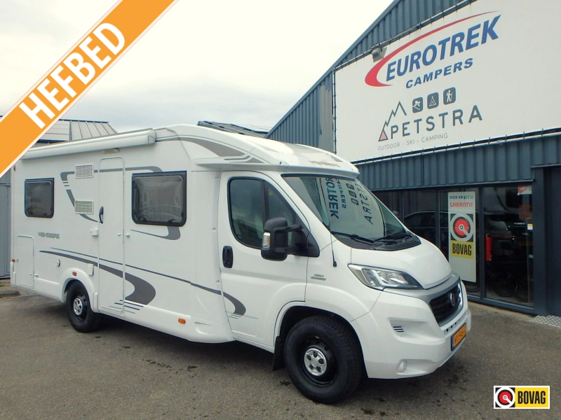Weinsberg CaraLoft 650 MF
