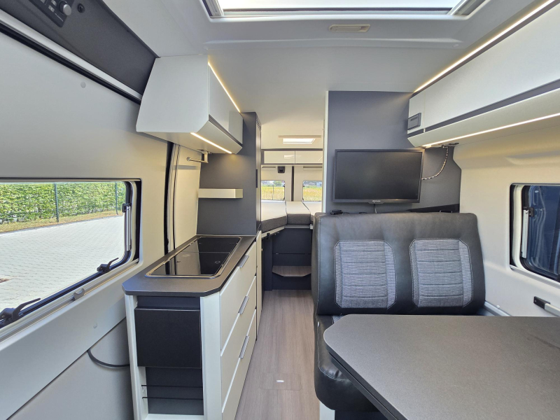 Adria Twin Supreme 640 SLB Lits jumeaux automatique 9G photo : 12