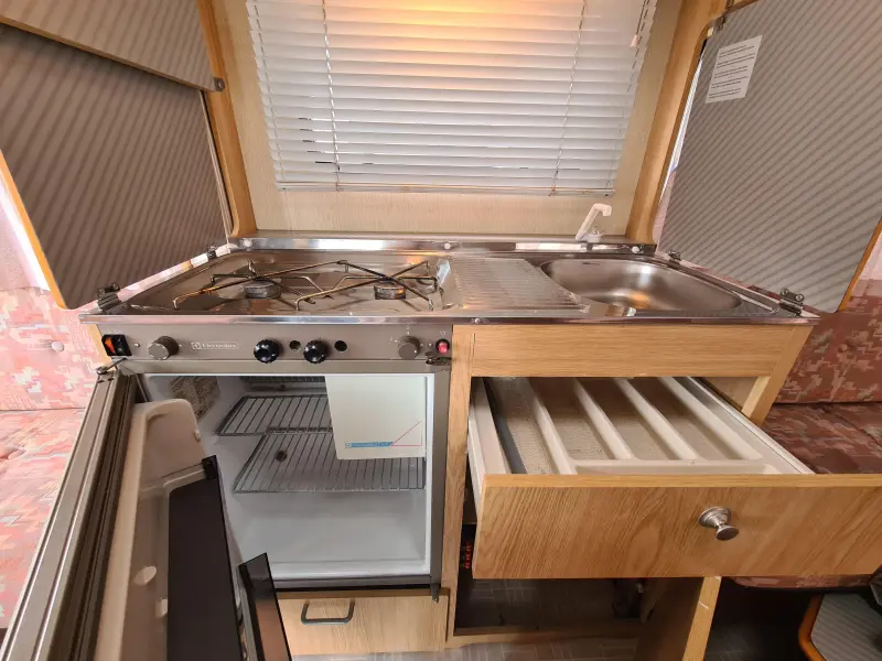 Home-Car Confort 36 Compact  foto: 11