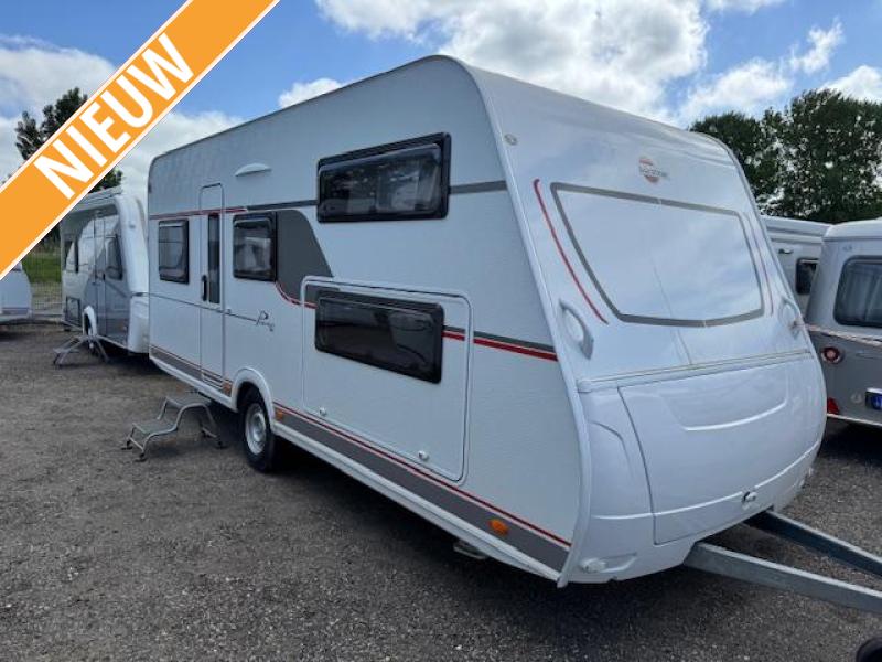 Bürstner Premio Plus 510 Opruiming voorraad  foto: 0