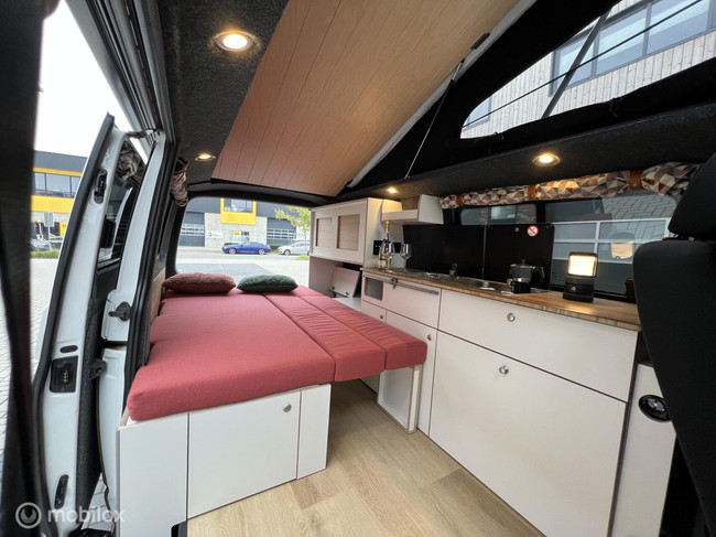 Volkswagen T7 Buscamper 2026 Nevada elektrisch Foto: 11