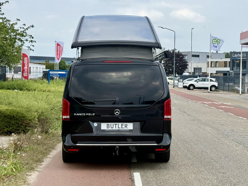 Mercedes-Benz V250 Marco Polo AUT 2016 156000KM photo: 6