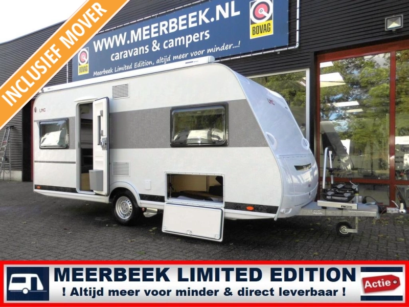 LMC Style Comfort 440 D 3604,=KORTING THULE+BC260 