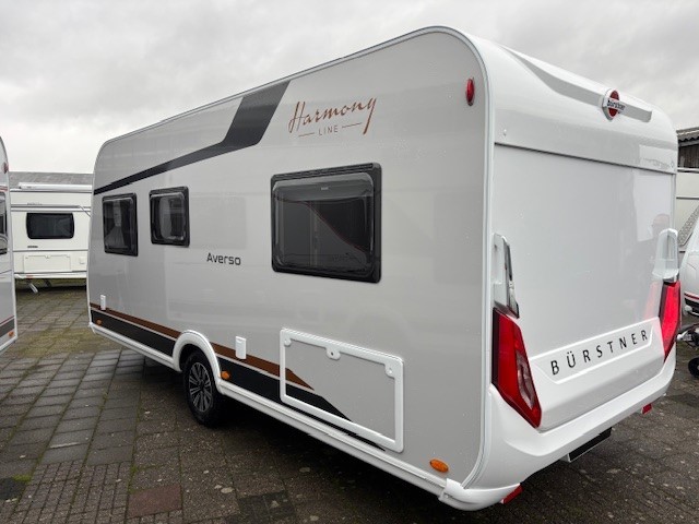 Bürstner Averso 465 TS foto: 5