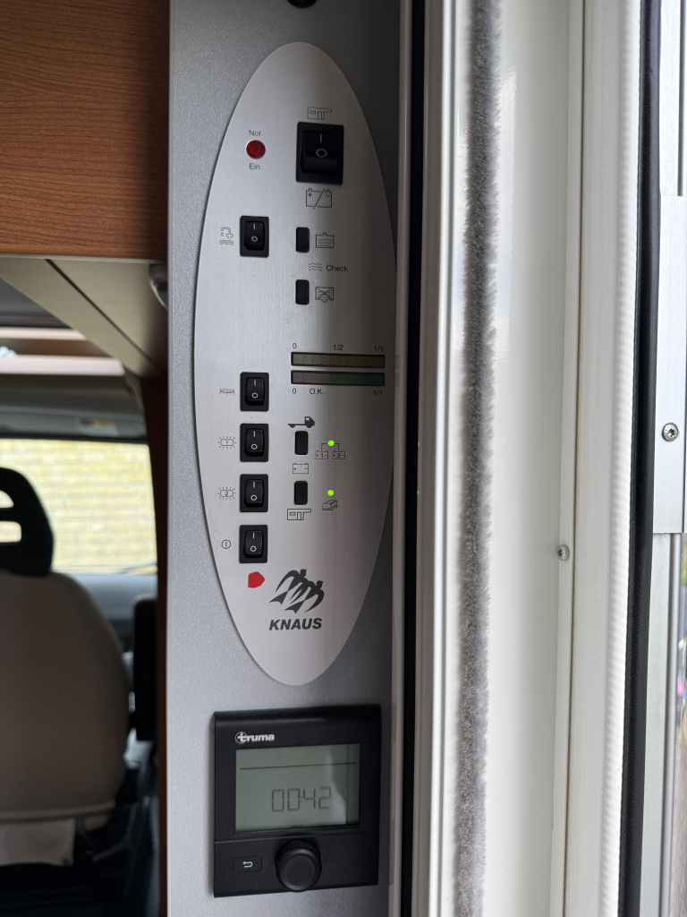 KNAUS 650 MF Celebration 50 Year foto: 22