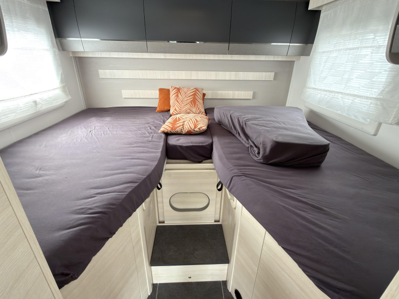 Chausson Titanium Ultimate 777 Levelsysteem | Bomvol Foto: 2