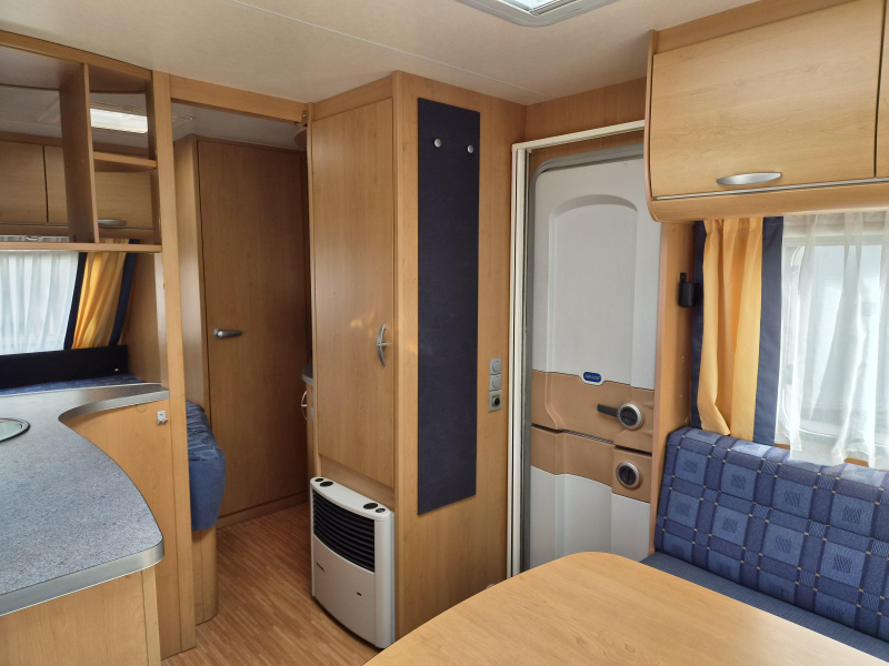 Knaus Sudwind 450 FU - Mover - Sackmarkise - Foto: 6