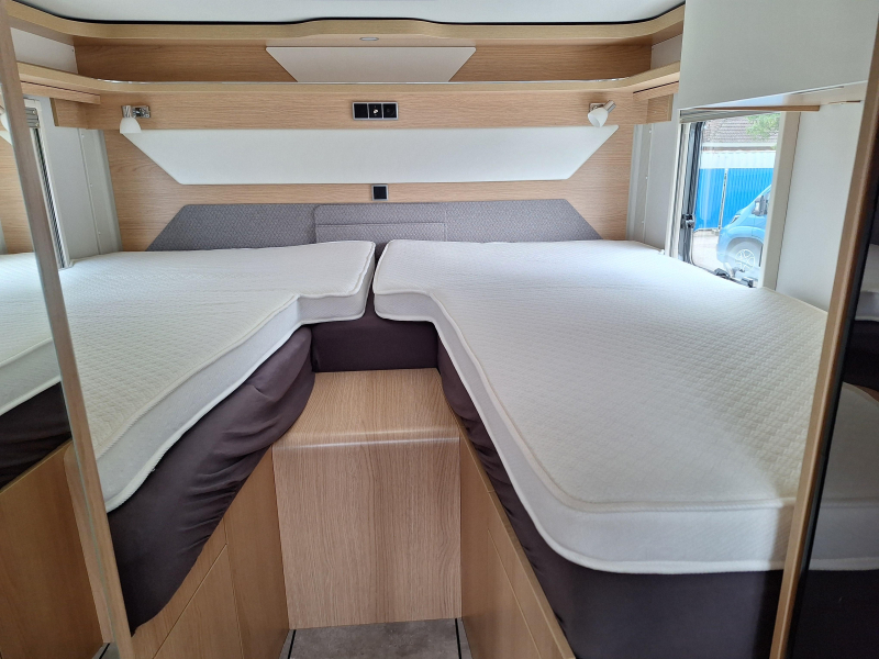 Hymer B-MC T 600 BLACKLINE +LEVEL FULL OPT  foto: 3