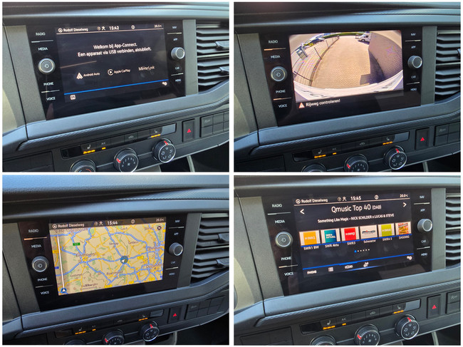 Weinsberg X-CURSION 500 MQ EDITION PEPPER 150 PK AUTOMAAT SLECHTS 12.142 KM !! APPLE CAR PLAY ANDROID AUTO ADAPTIVE CC TV + SATELLIET STOELVERWARMING DRAAISTOELEN foto: 9