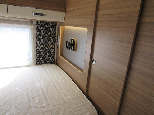 Tabbert BELLINI 570 dakairco led Bj 2019 Type 2020 foto: 16