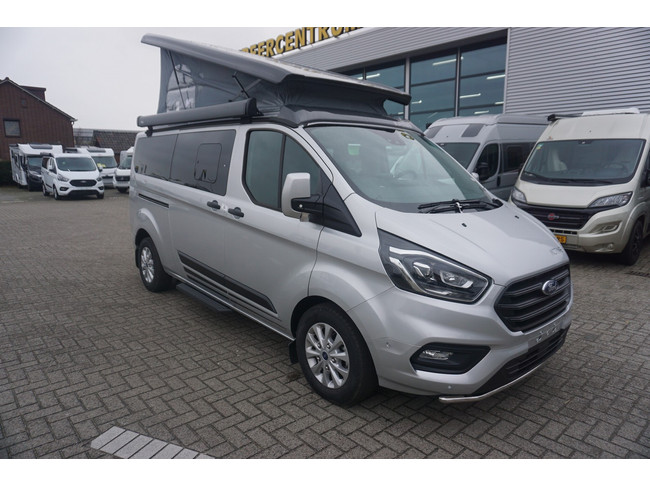 Bürstner Copa C 530 Ford foto: 2