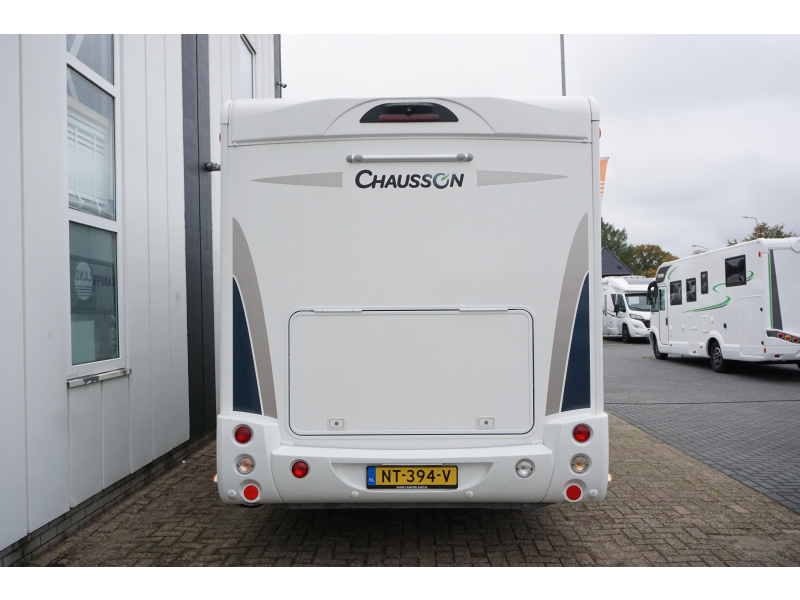 Chausson Welcome 630 1e eigenaar  foto: 5