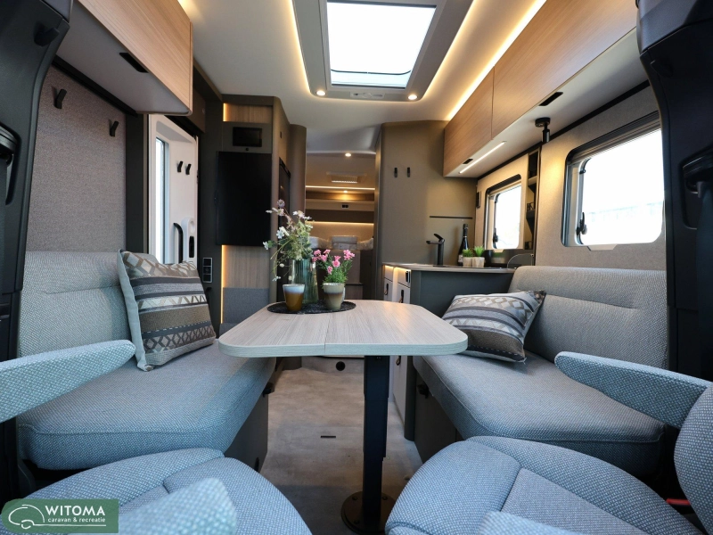 Hymer GT-S 685 2027 model Face to Face  foto: 6
