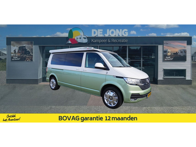 Volkswagen Transporter Woodpecker T6.1 Foto: 0