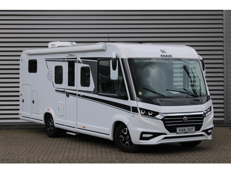 Laika Kreos 5009 L Fiat 180PK Automatik SCHWER