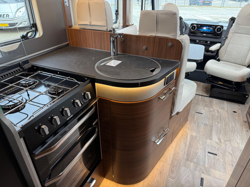 Hymer B-MC I 600 Zonder Hefbed FullOptions  foto: 9