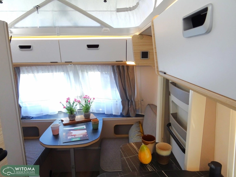 Eriba Touring 430 Ahora con mover gratis foto: 4