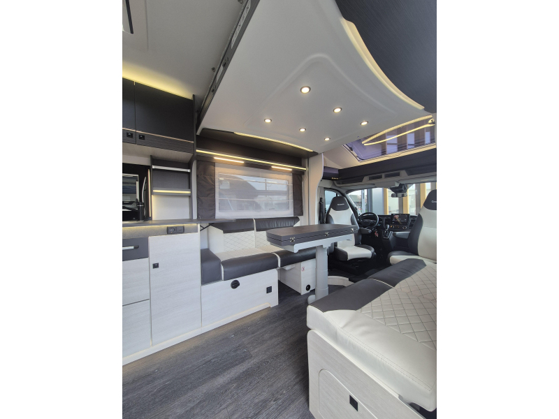 Chausson Nordic Edition 640 Premium Autom&aacute;tico foto: 15